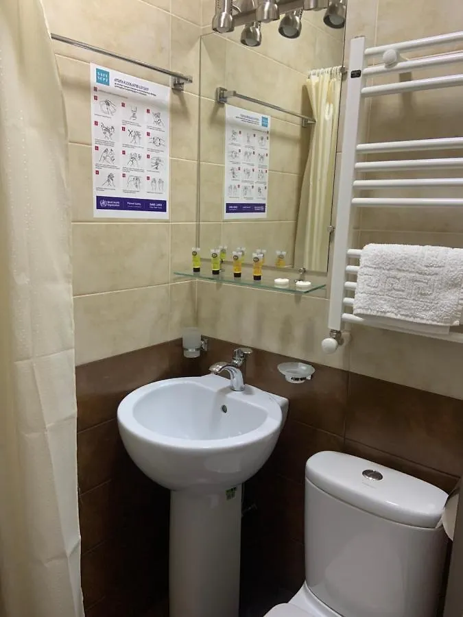 Sweet Rooms Inn Tbilisi 0*,  Gruzja