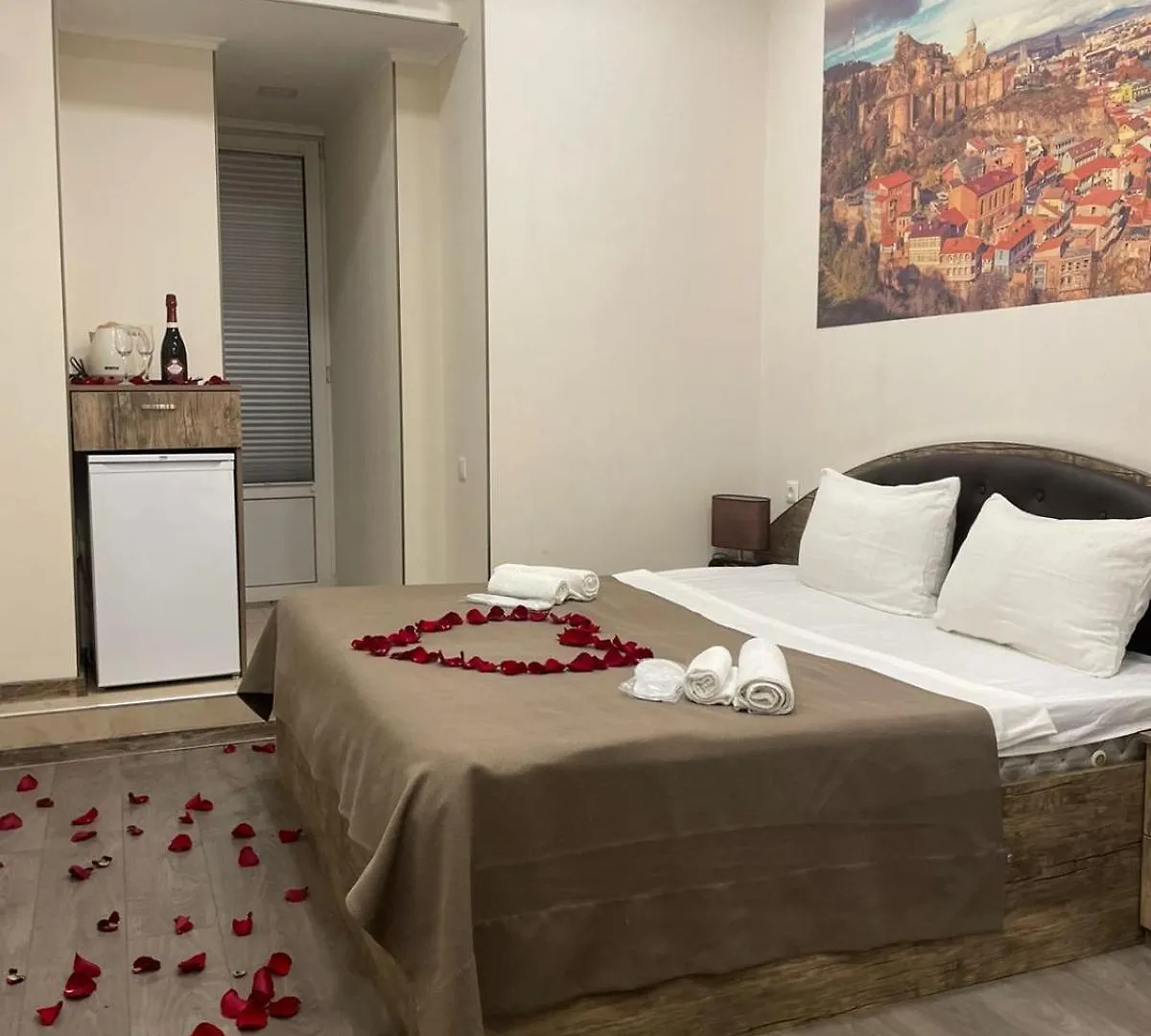 Hotel Sweet Rooms Inn Tbilisi
