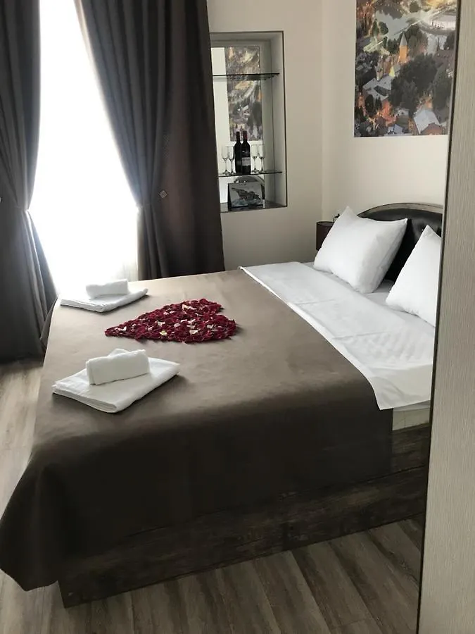 Hotel Sweet Rooms Inn Tbilisi