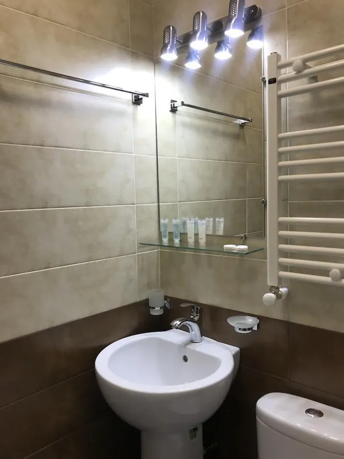 Hotel Sweet Rooms Inn Tbilisi Gruzja