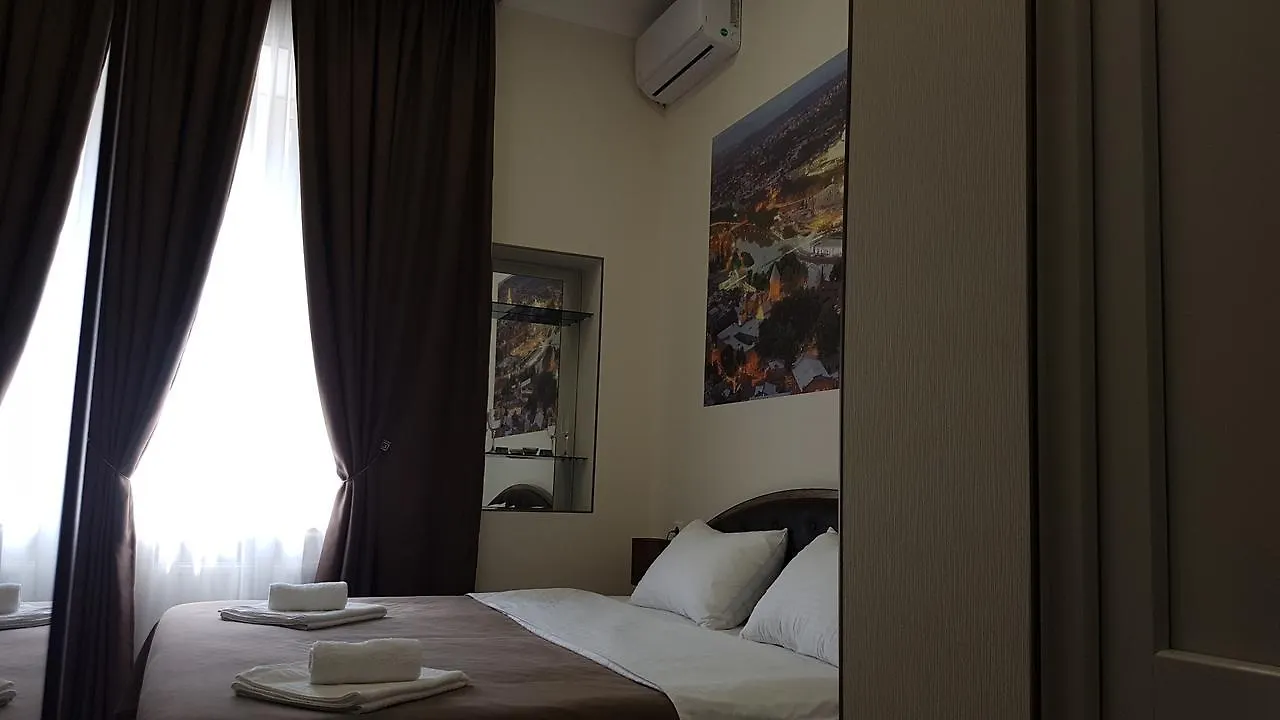 Hotel Sweet Rooms Inn Tbilisi Gruzja