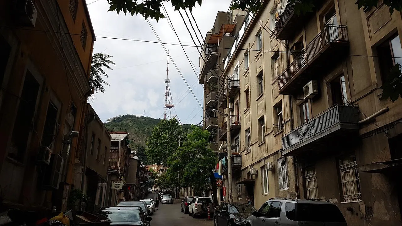 Hotel Sweet Rooms Inn Tbilisi