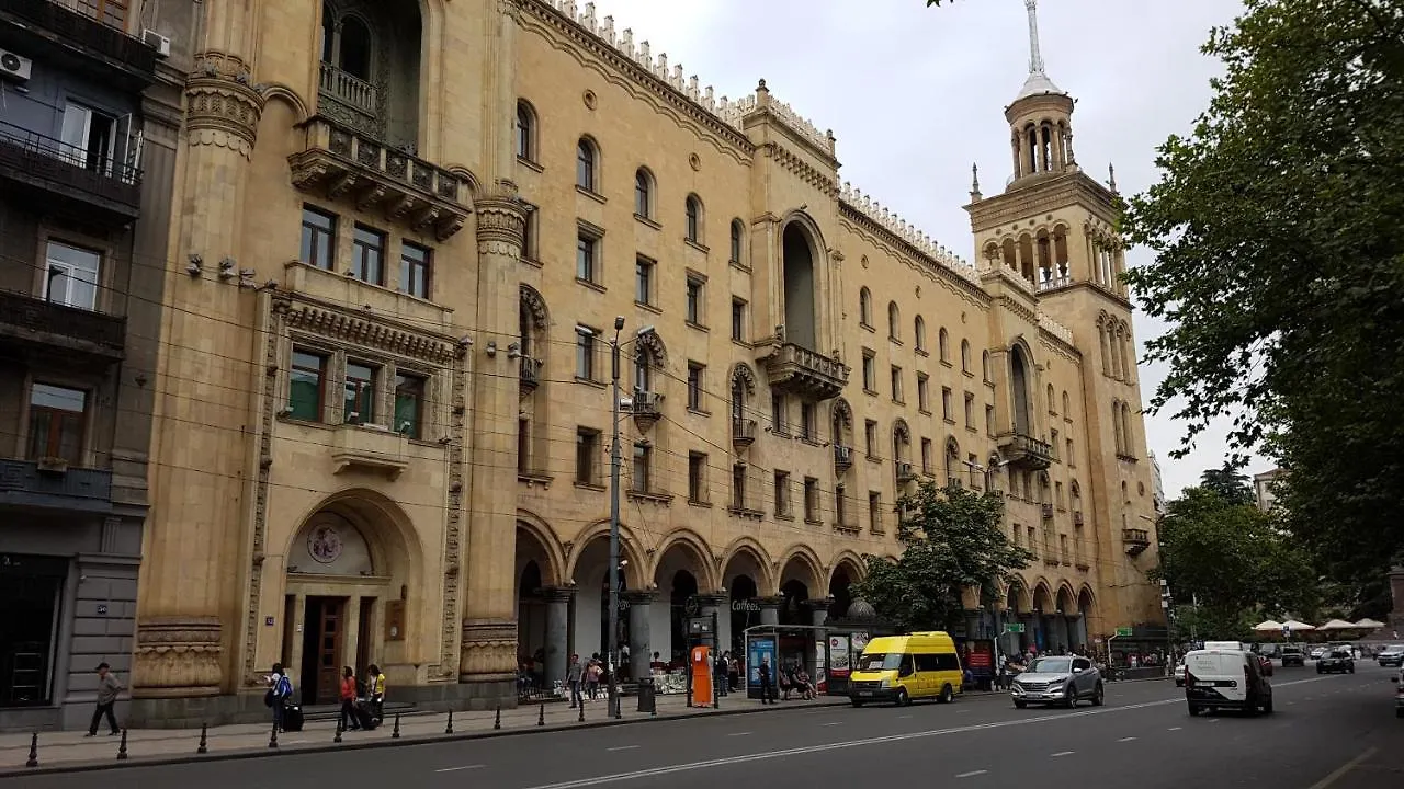 Hotel Sweet Rooms Inn Tbilisi Gruzja