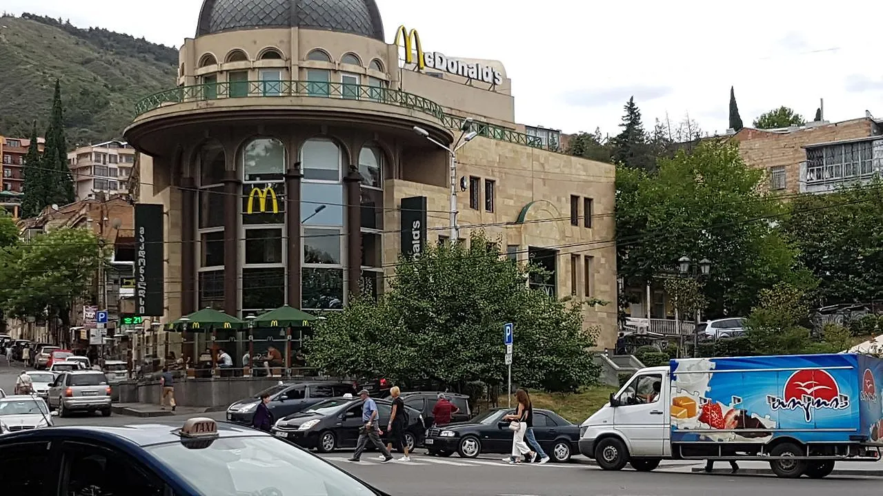 Hotel Sweet Rooms Inn Tbilisi