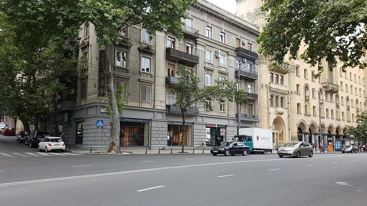 Sweet Rooms Inn Tbilisi Hotel