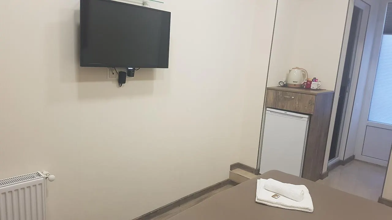 Hotel Sweet Rooms Inn Tbilisi Gruzja