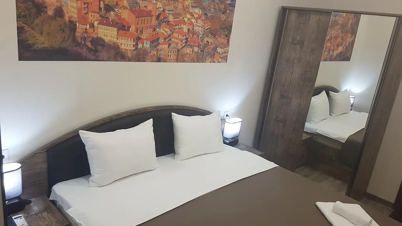 Hotel Sweet Rooms Inn Tbilisi