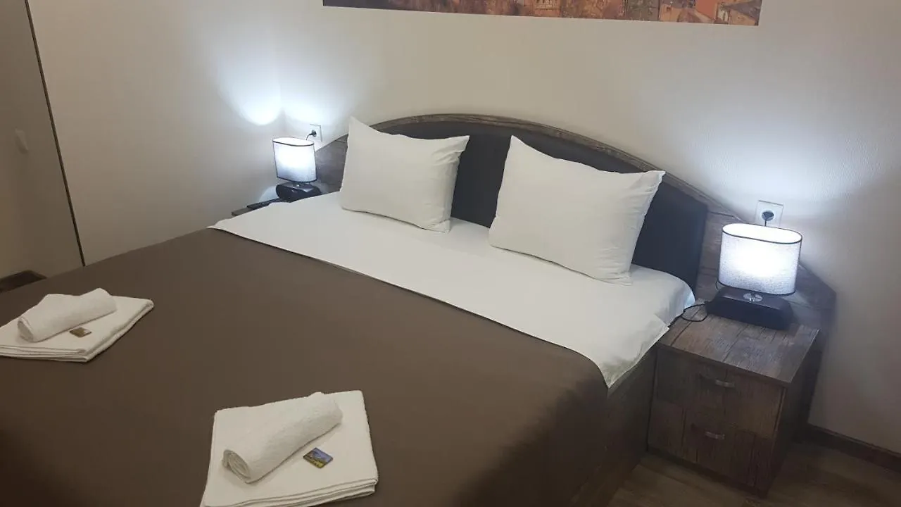 Sweet Rooms Inn Tbilisi Gruzja