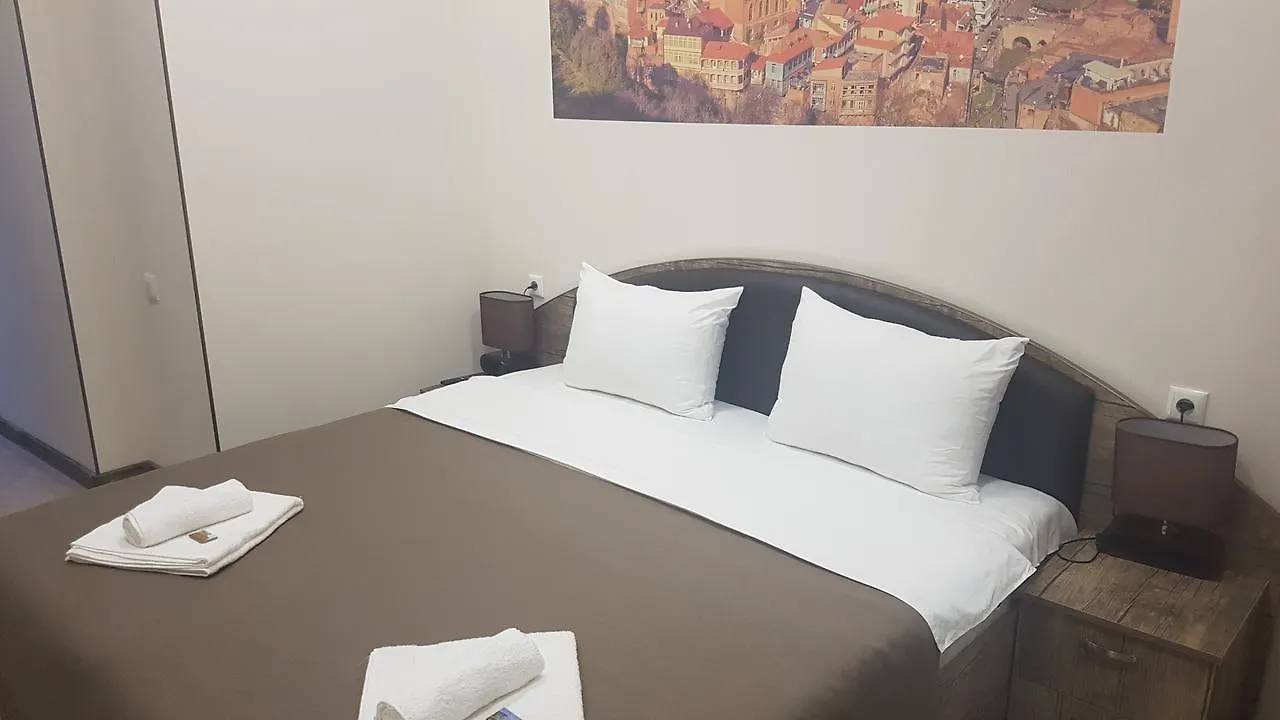 Hotel Sweet Rooms Inn Tbilisi