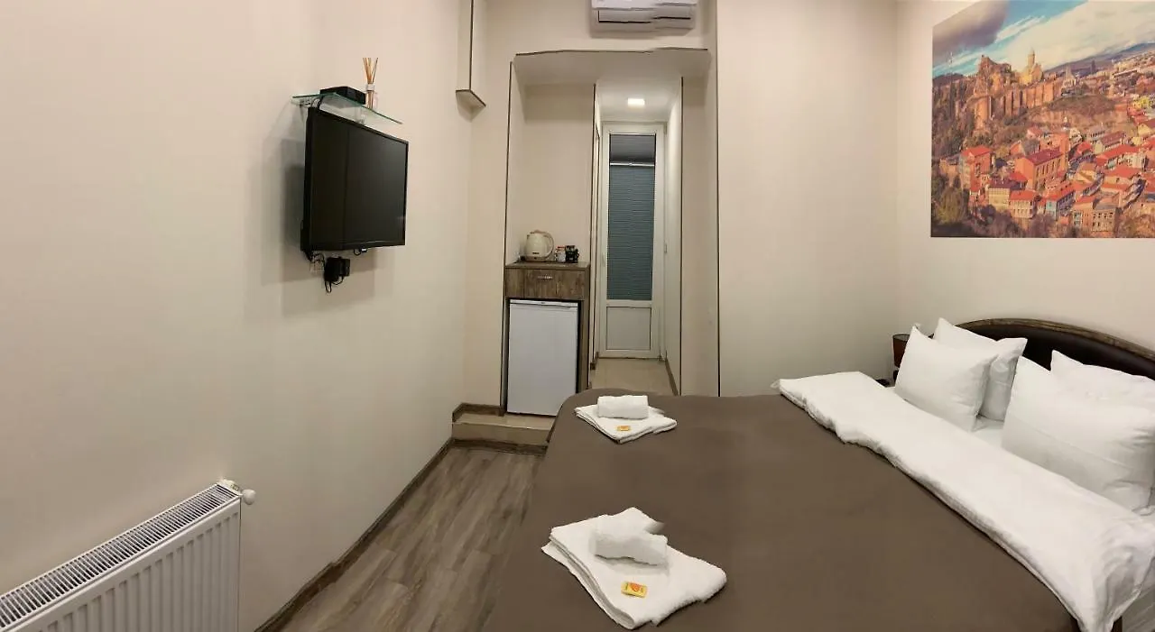 Hotel Sweet Rooms Inn Tbilisi