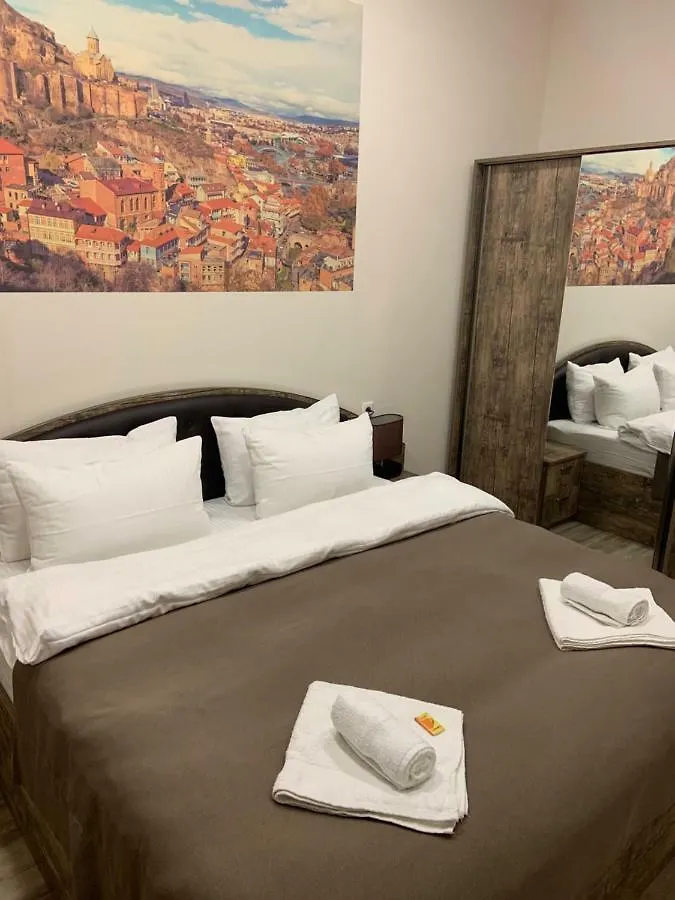 Sweet Rooms Inn Tbilisi Gruzja