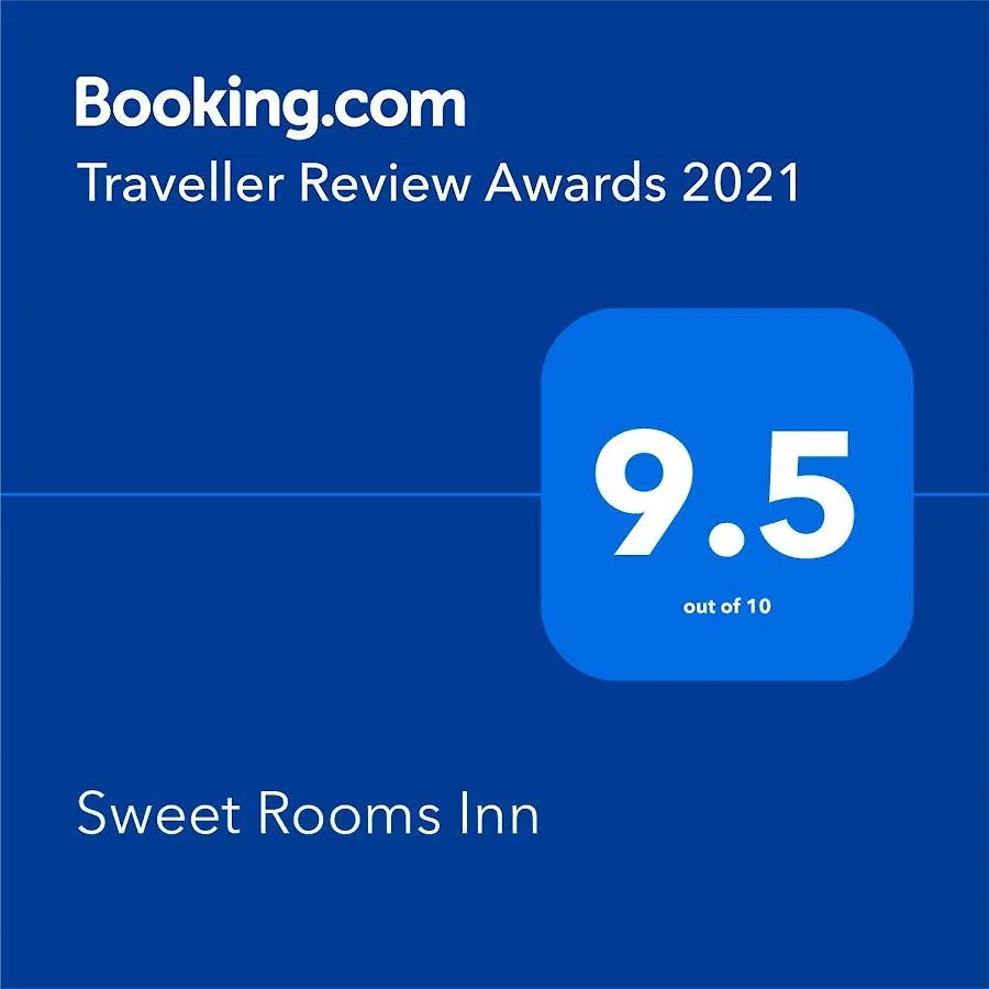 Hotel Sweet Rooms Inn Tbilisi