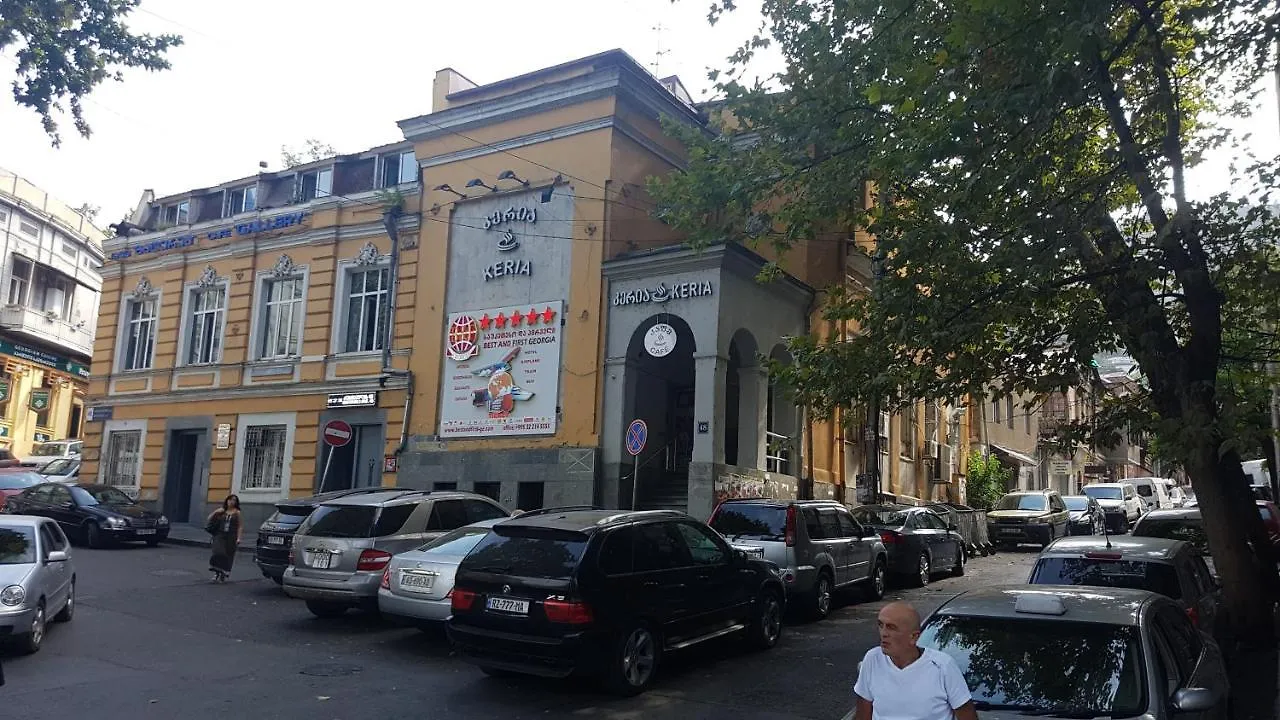 Hotel Sweet Rooms Inn Tbilisi