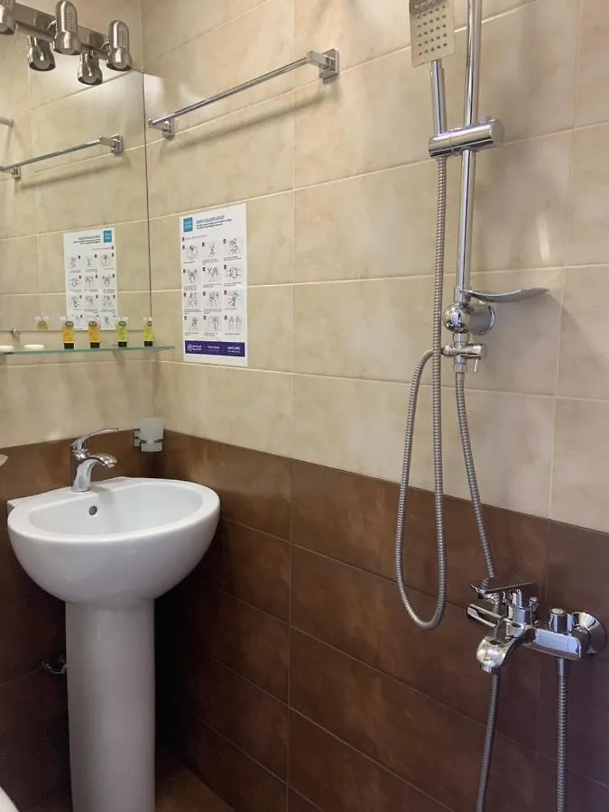 Sweet Rooms Inn Tbilisi Gruzie