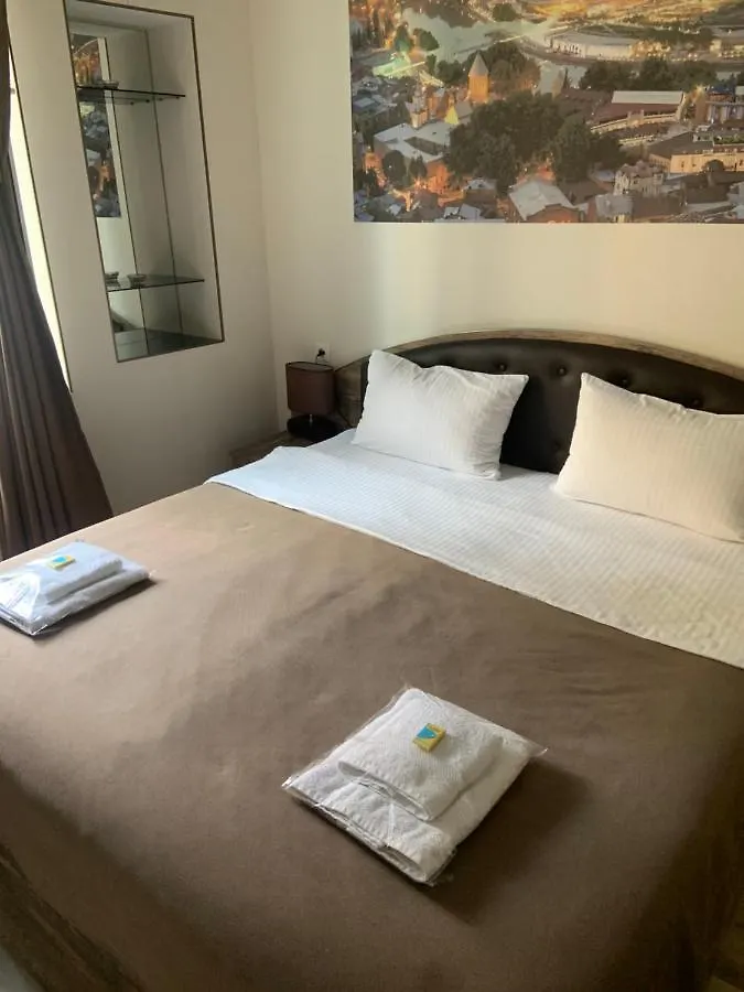 Sweet Rooms Inn Tbilisi 0*,