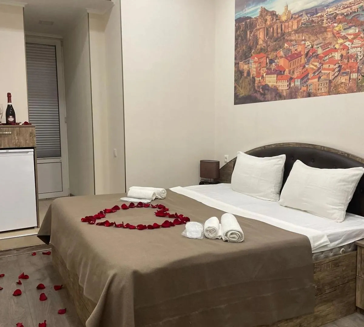 Sweet Rooms Inn Tbilisi 0*,  Gruzie