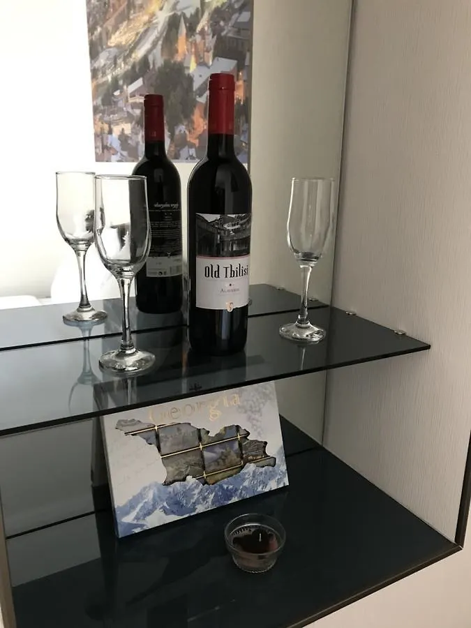 Sweet Rooms Inn Tbilisi