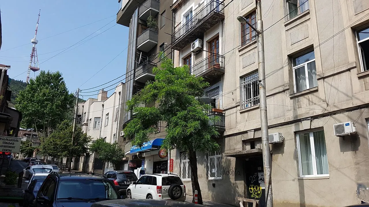 Sweet Rooms Inn Tbilisi 0*,  Gruzie