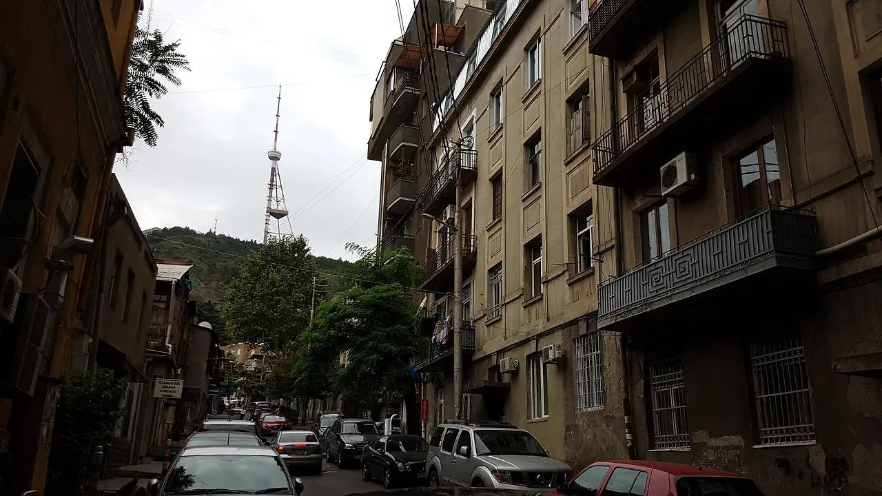 Sweet Rooms Inn Tbilisi